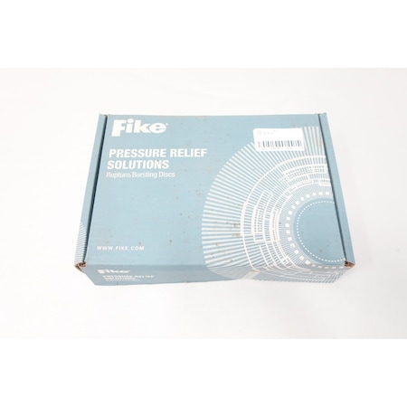 Fike 100F 320PSI 1.5IN RUPTURE DISC AXIUS BT